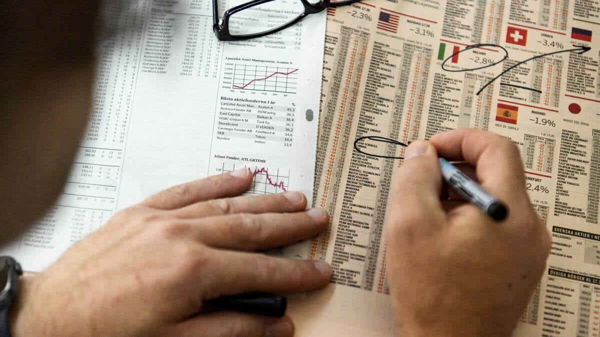 Record number of people on the stock market - 80-year-olds are getting in