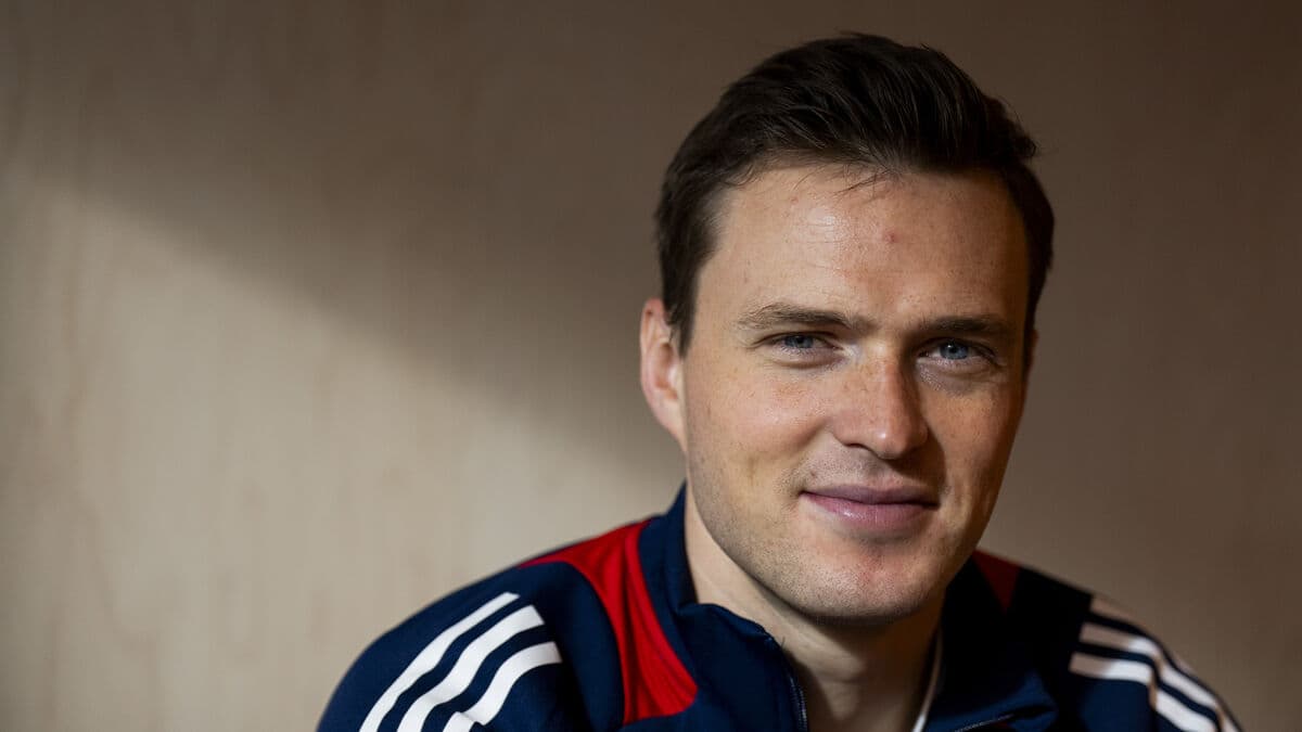 Karsten Warholm Unconcerned About Training on Doping-Linked Turf