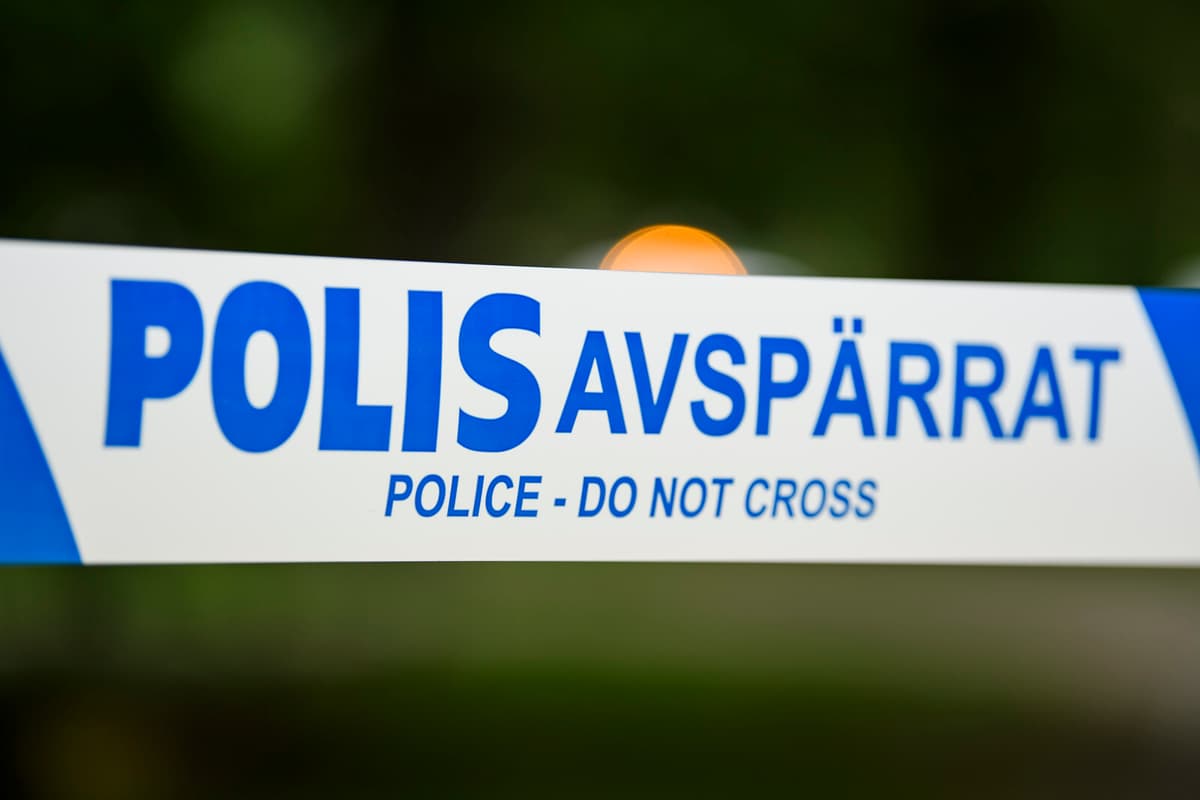 Armed Robbers Break into Södertälje Home, Family Left in Shock