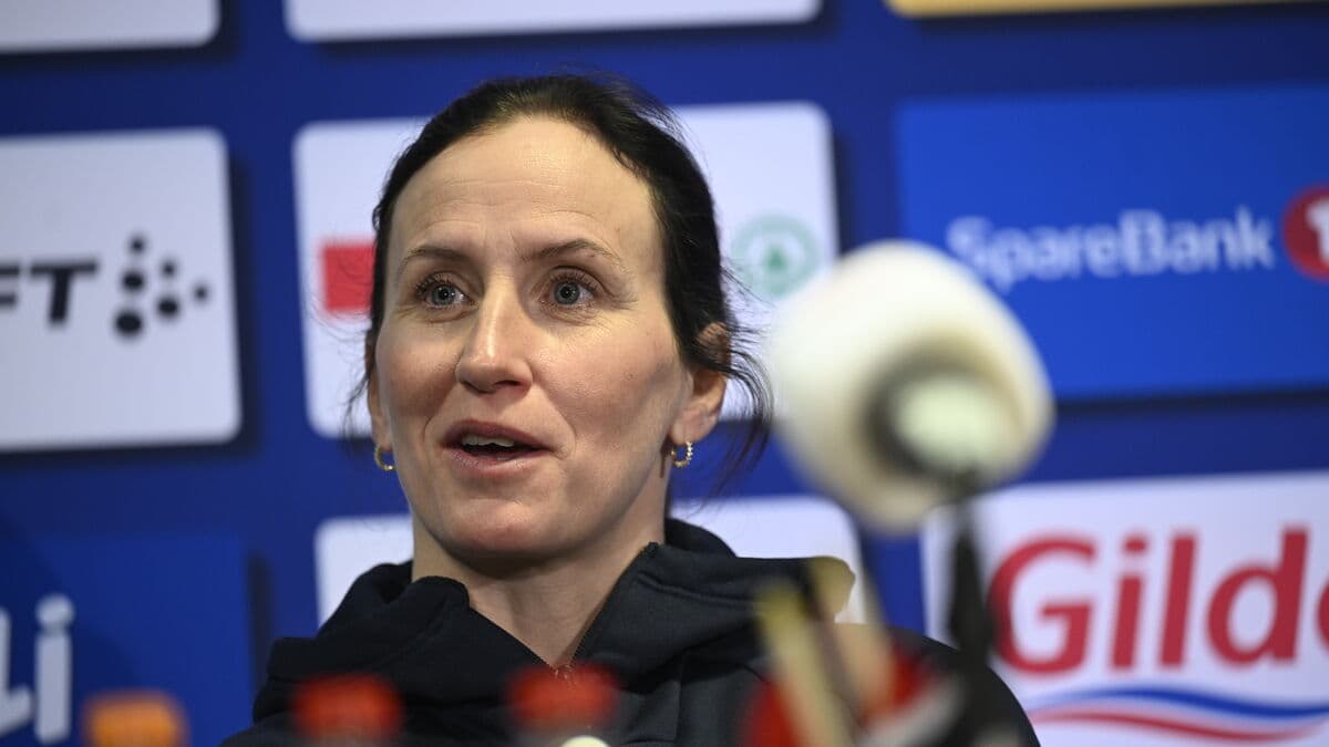 No Winter Olympics for Marit Björgen after family illness