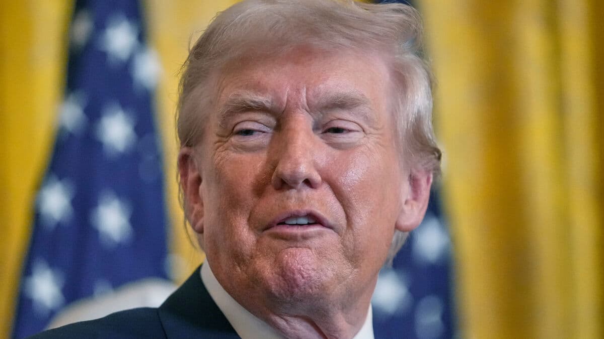 Trump's lawsuit against the BBC to go to court in February next year