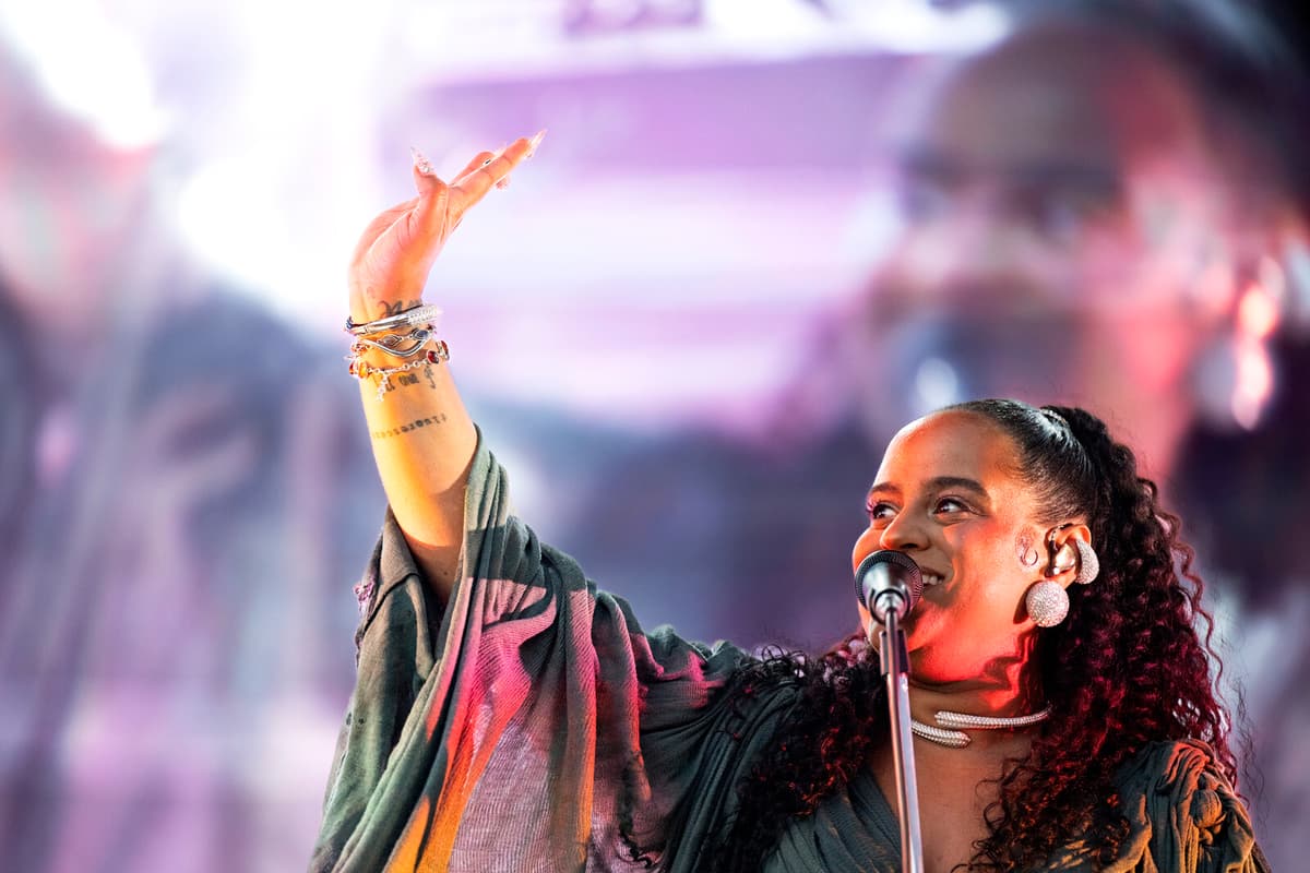 Seinabo Sey Concert Canceled; No Refunds Offered by Organizer