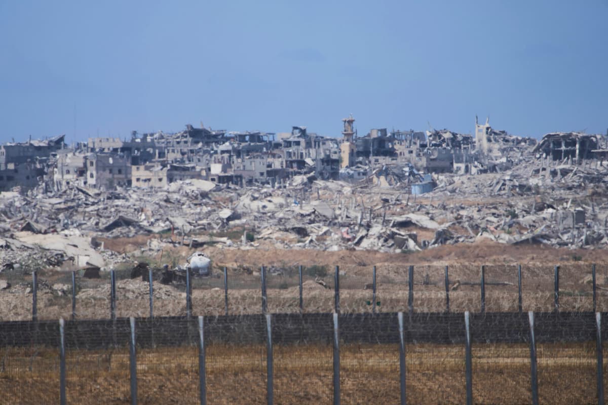 Children Among 16 Killed in Israeli Attacks on Gaza