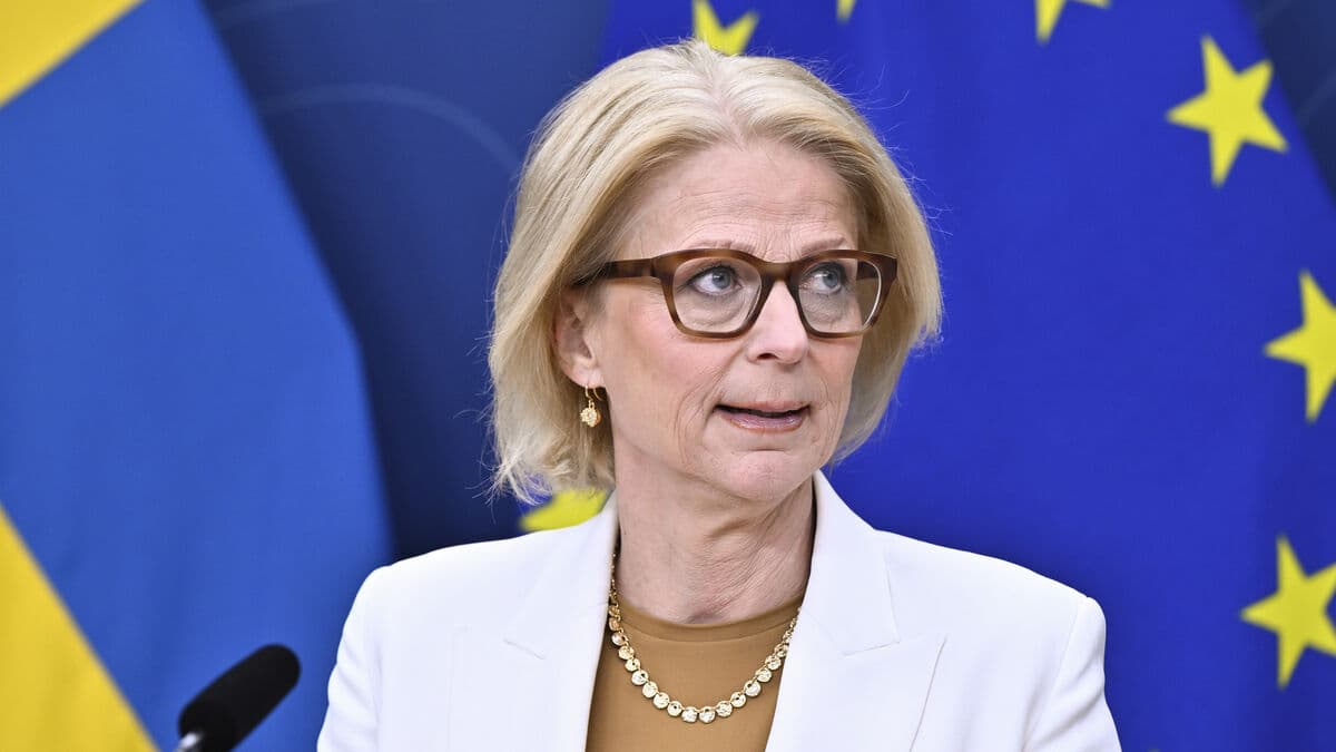 Svantesson: It is a tough situation for the Swedish economy