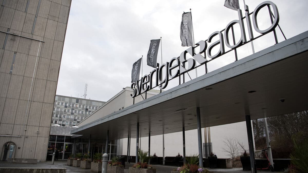 Swedish Radio accused of double standards over limiting cultural journalist's assignment