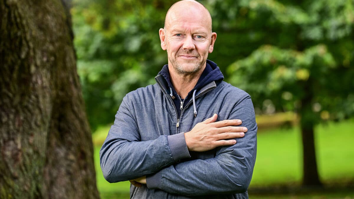 Sundin's tribute: "Getting into the iron stove culture"