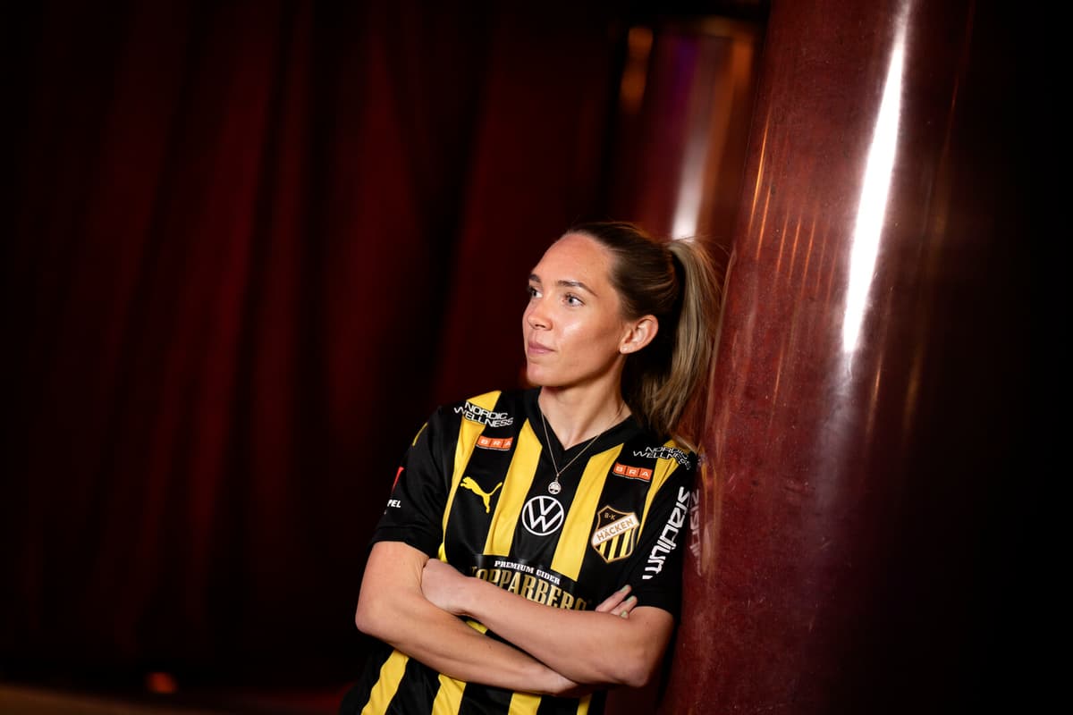 Häcken Faces Second Straight Loss in Women's League Struggles