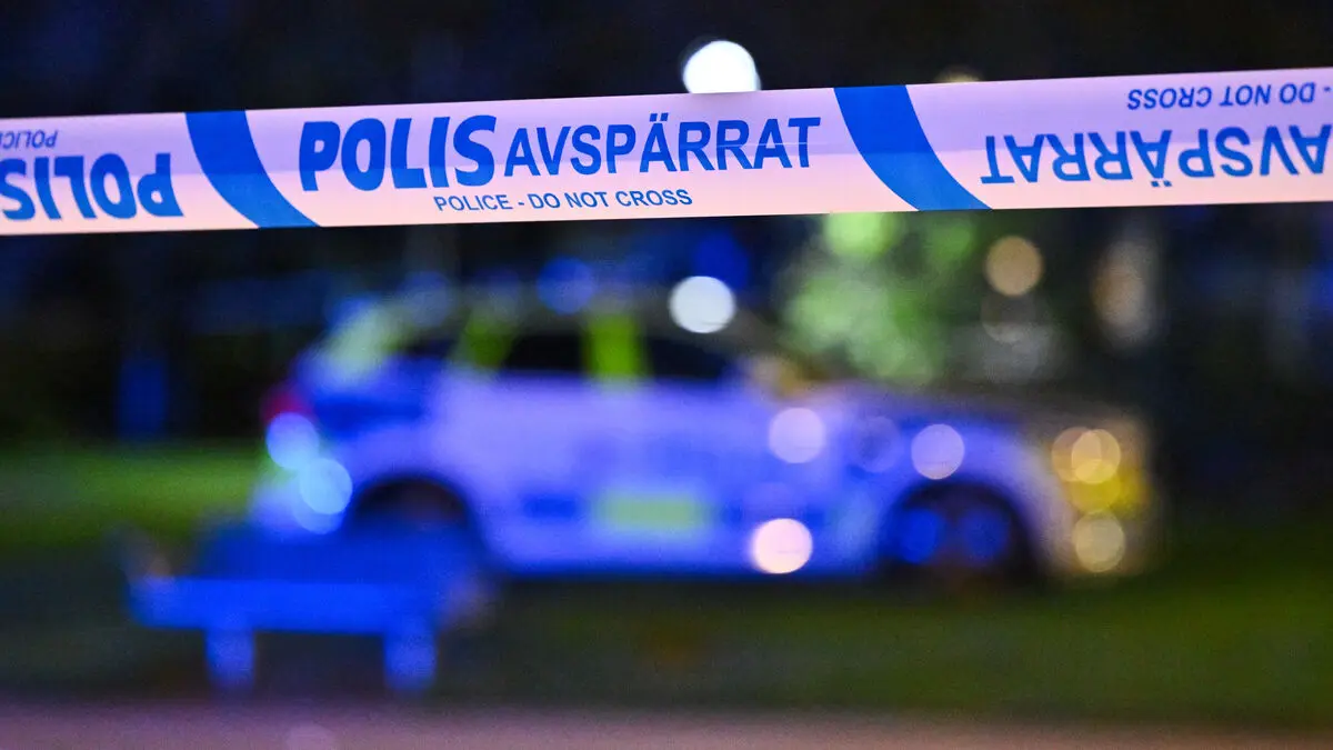 Dangerous object in Södertälje neutralized