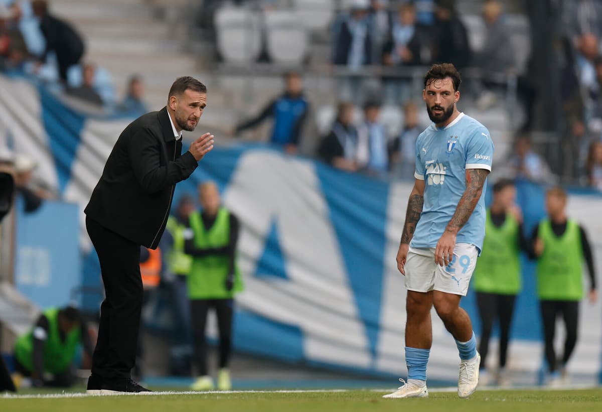 Malmö Wins 3-2 Against Värnamo After Coach Change