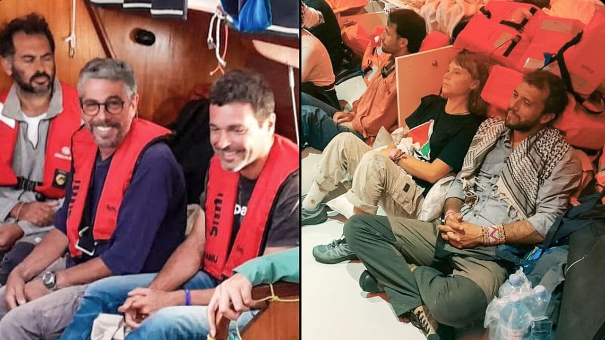 Swedish Ministry Urges Israel to Provide Clean Water to Activists