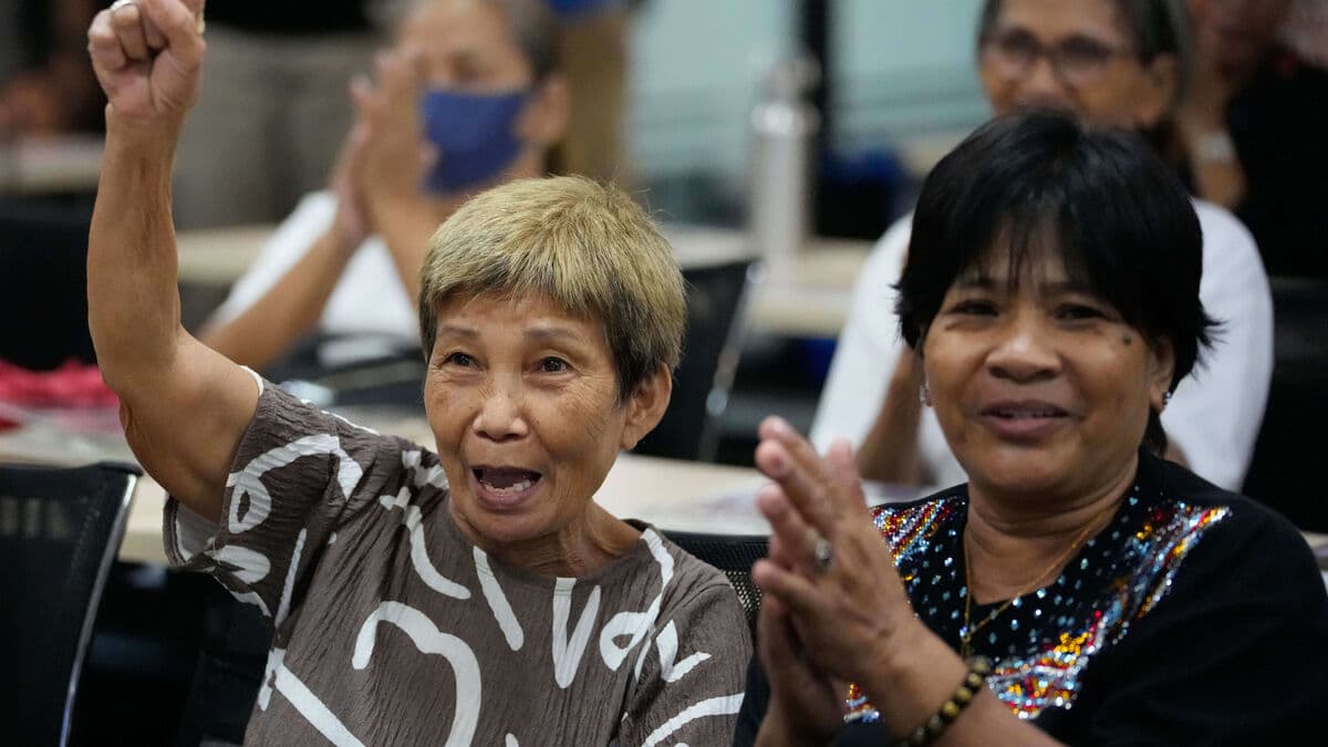 ICC denies Duterte's request for release