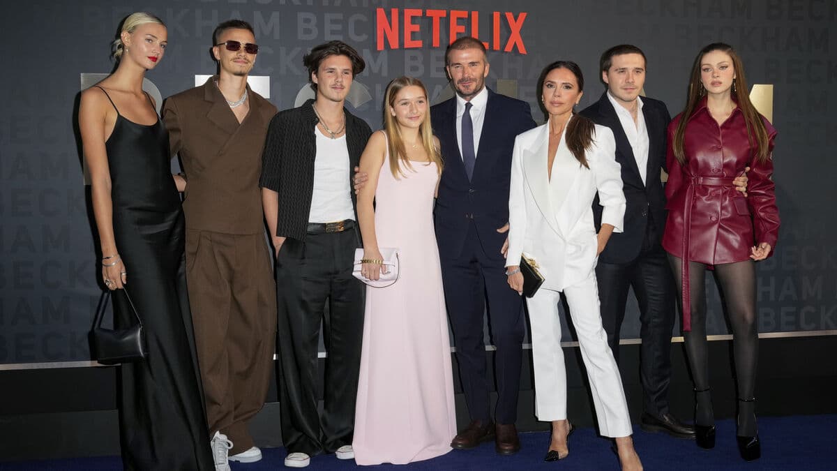 Brooklyn Beckham speaks out about family feud and says he does not want to reconcile