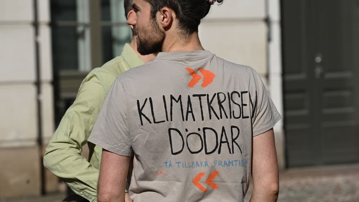 Swedes stand out in the EU - the environment is most important