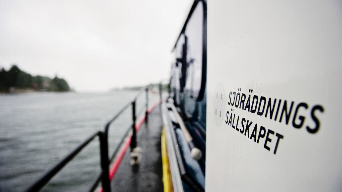 Two men in their 60s killed in fishing accident in Oxelösund archipelago on Christmas Day