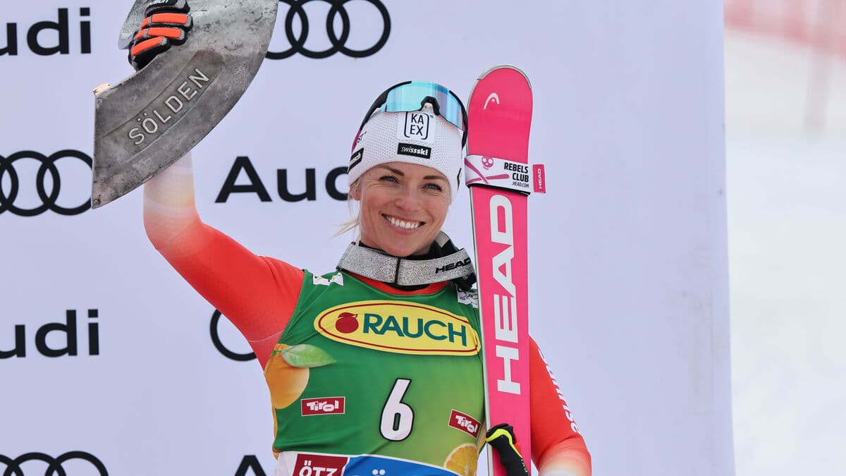 Confirmed: Lara Gut-Behrami to miss the Olympics