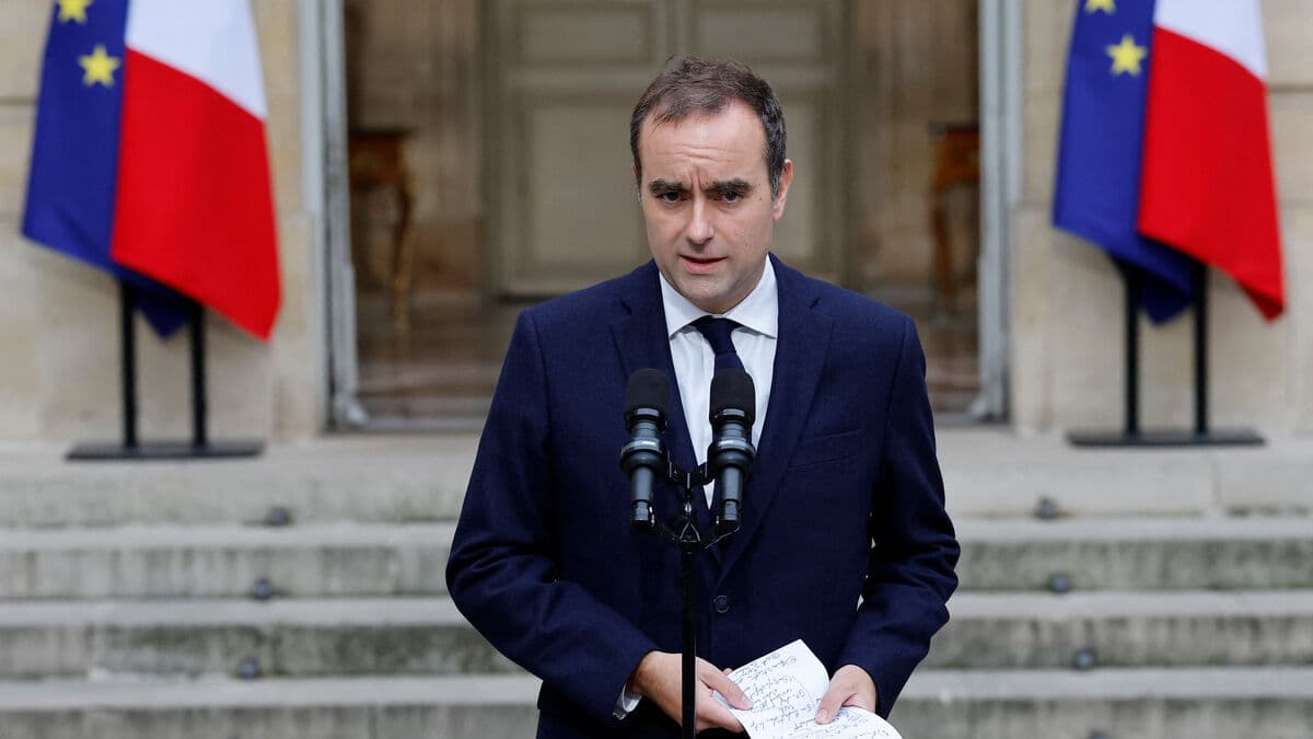 Sébastien Lecornu Reappointed as French Prime Minister