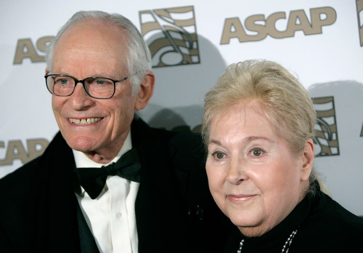 Oscar-Winning Songwriter Alan Bergman Passes Away at 99