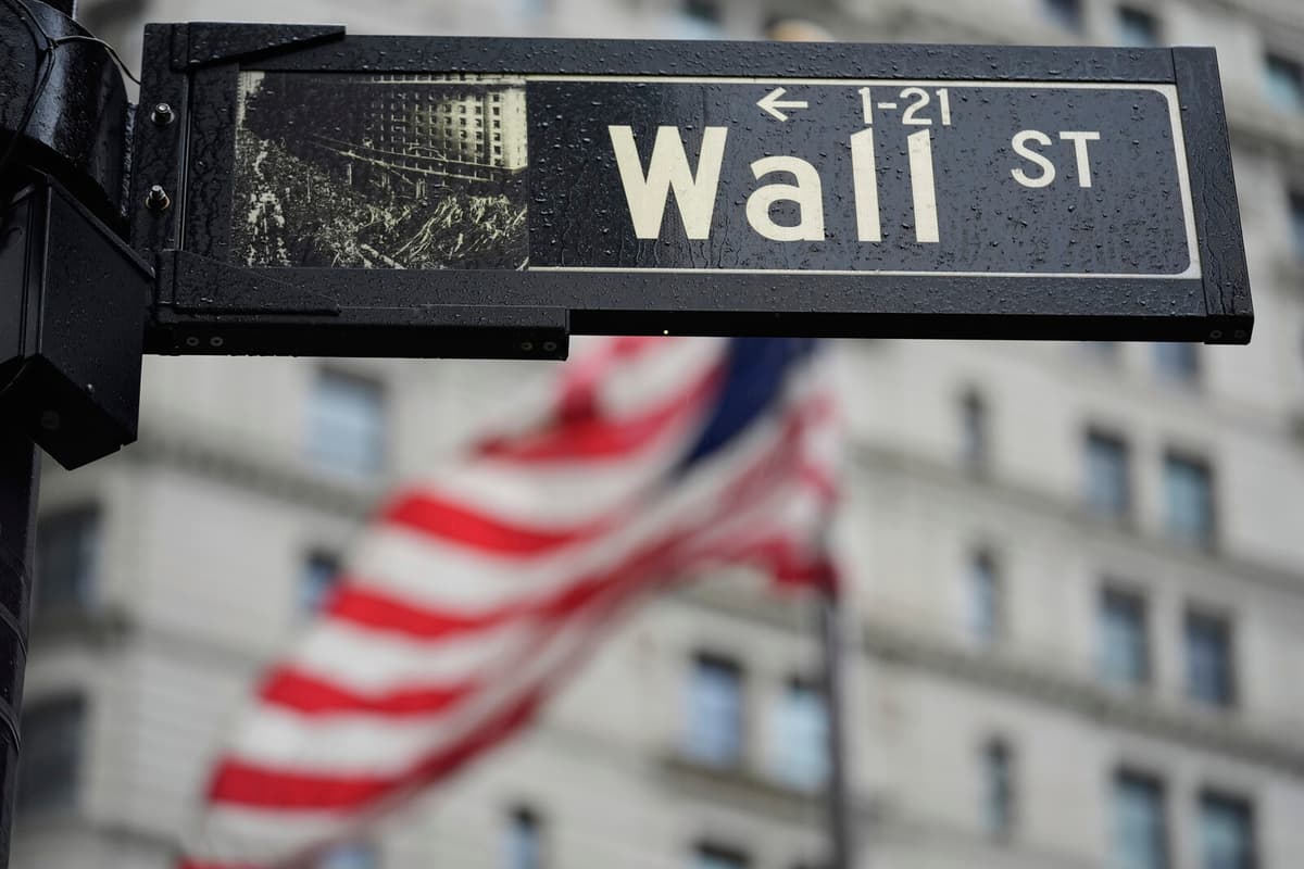 Trump's China Accusation Shakes Stock Market