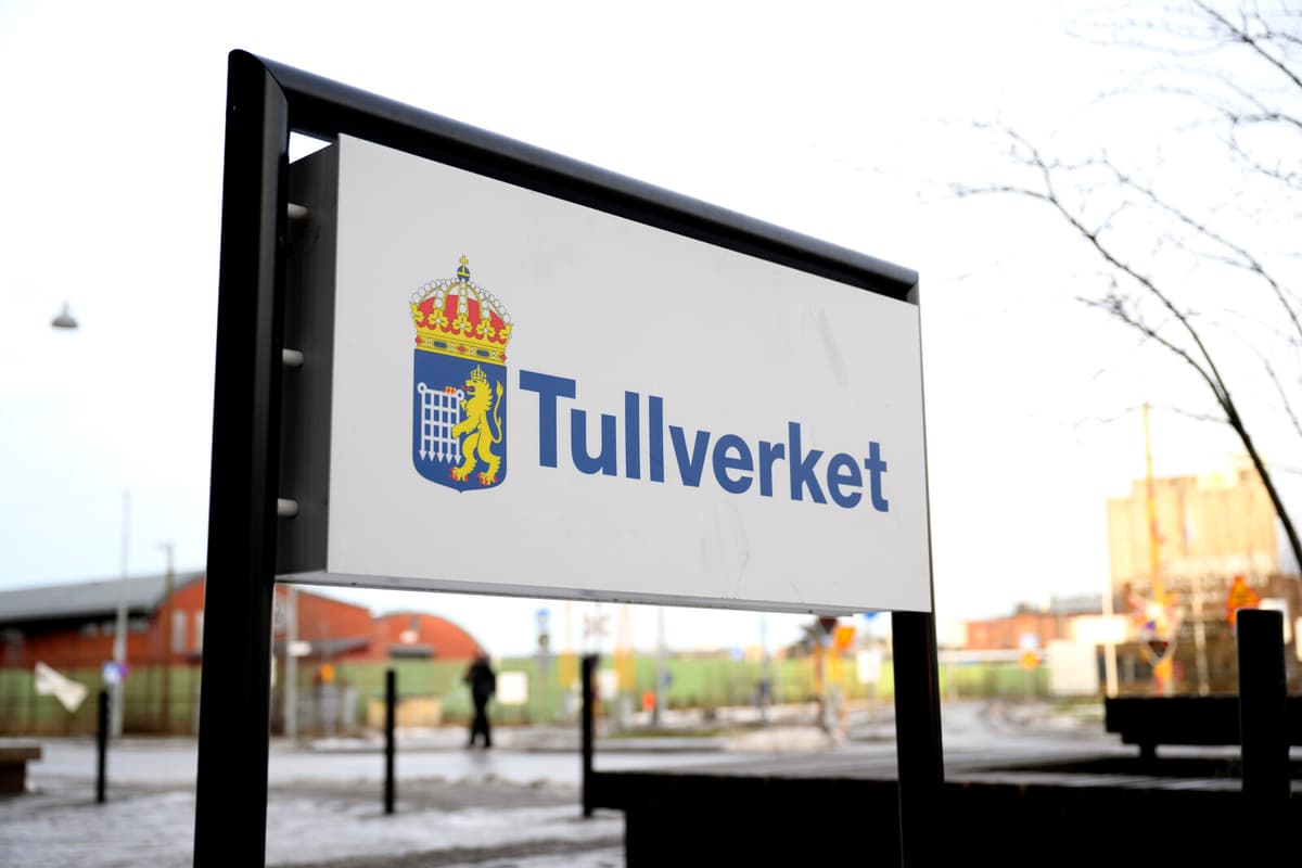 Man Charged in Sweden's Largest Amphetamine Seizure