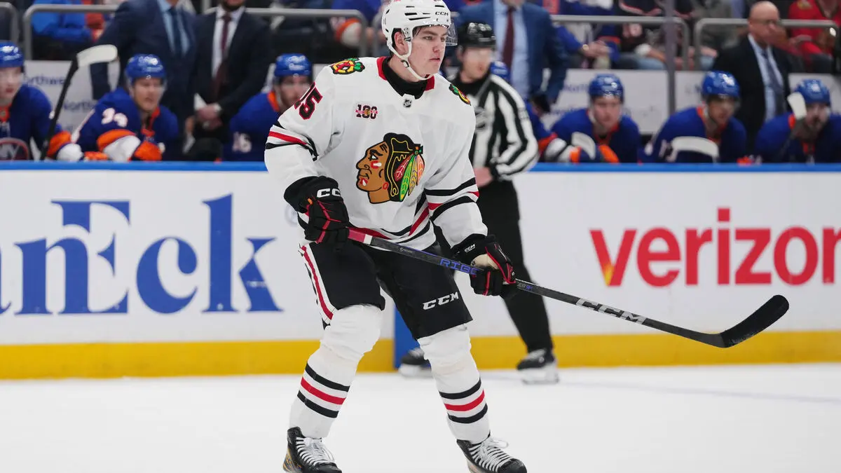 NHL success continues for Frondell, so much fun