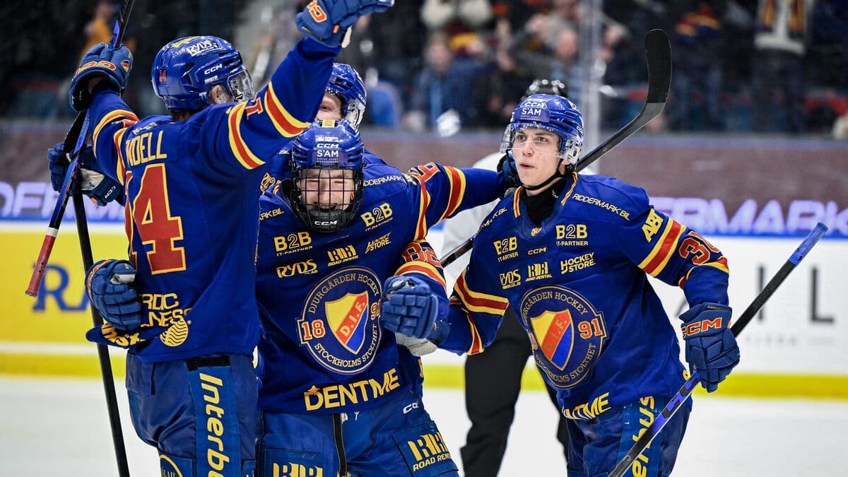 SHL says approving Djurgården's overtime winning goal was deeply regrettable