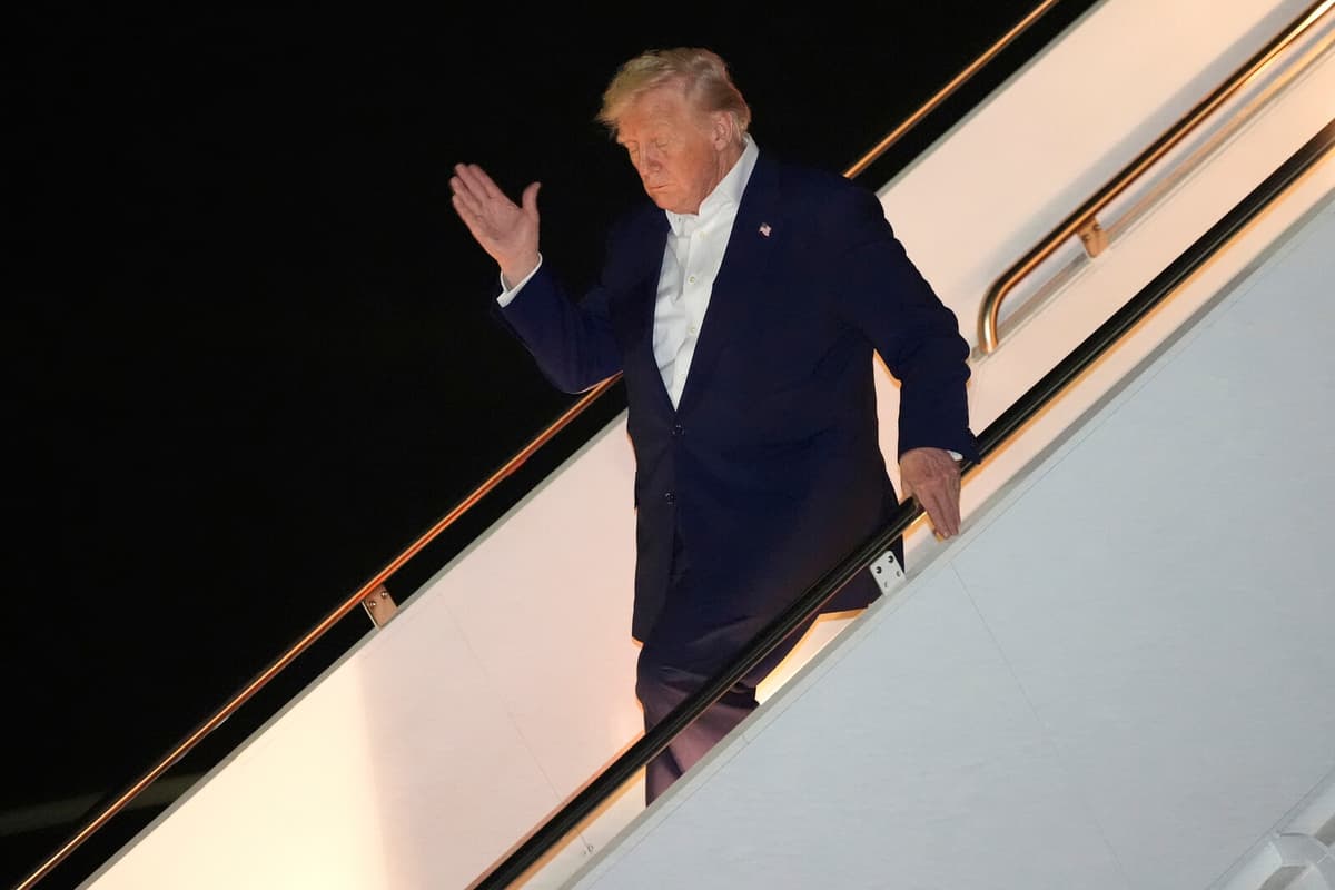 EU Leaders Urge Trump on Sanctions Before Putin Talks