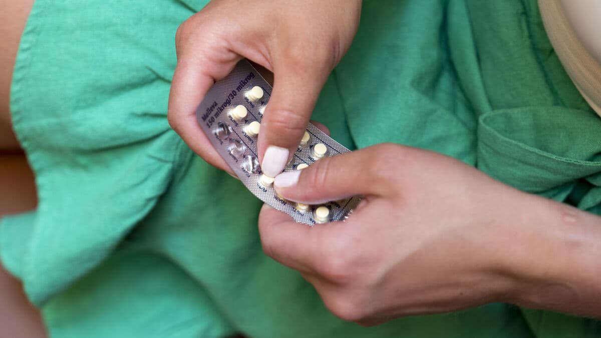 Concerns about birth control pills spread on social media