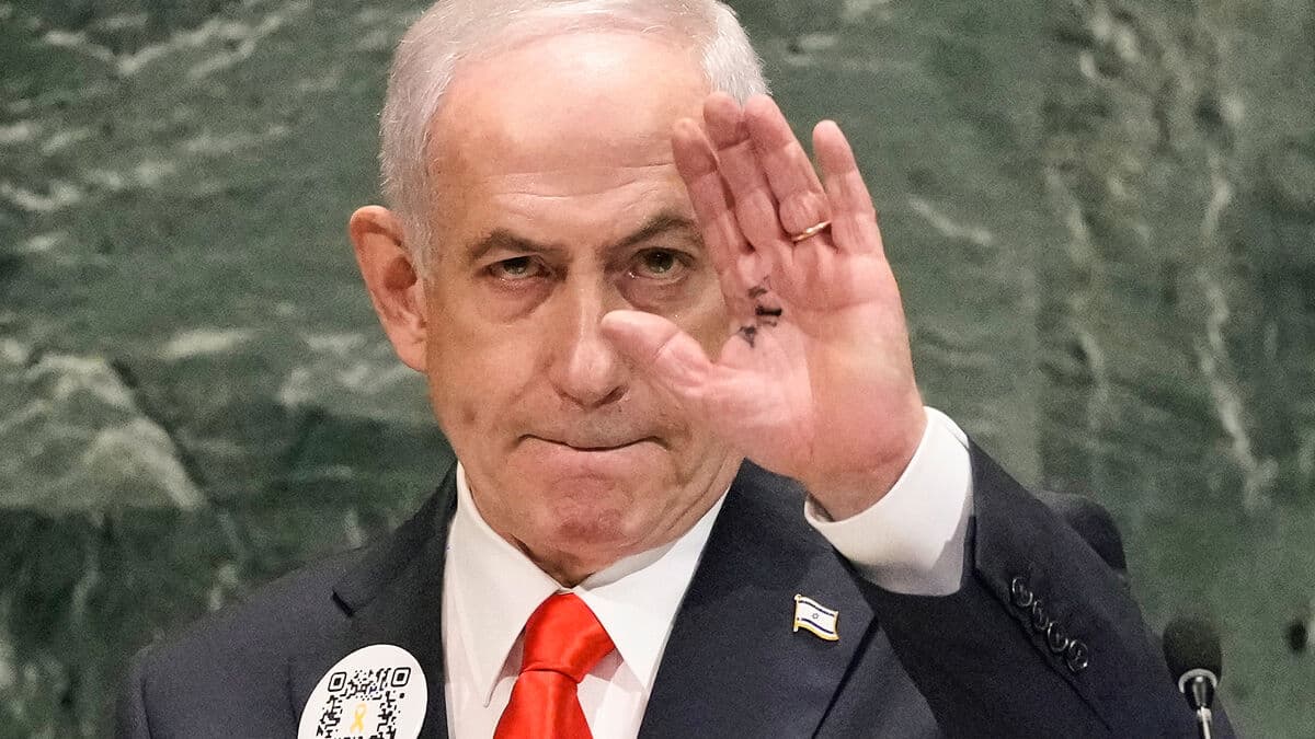 Hezbollah Leader Claims Drone Attack Targeted Netanyahu