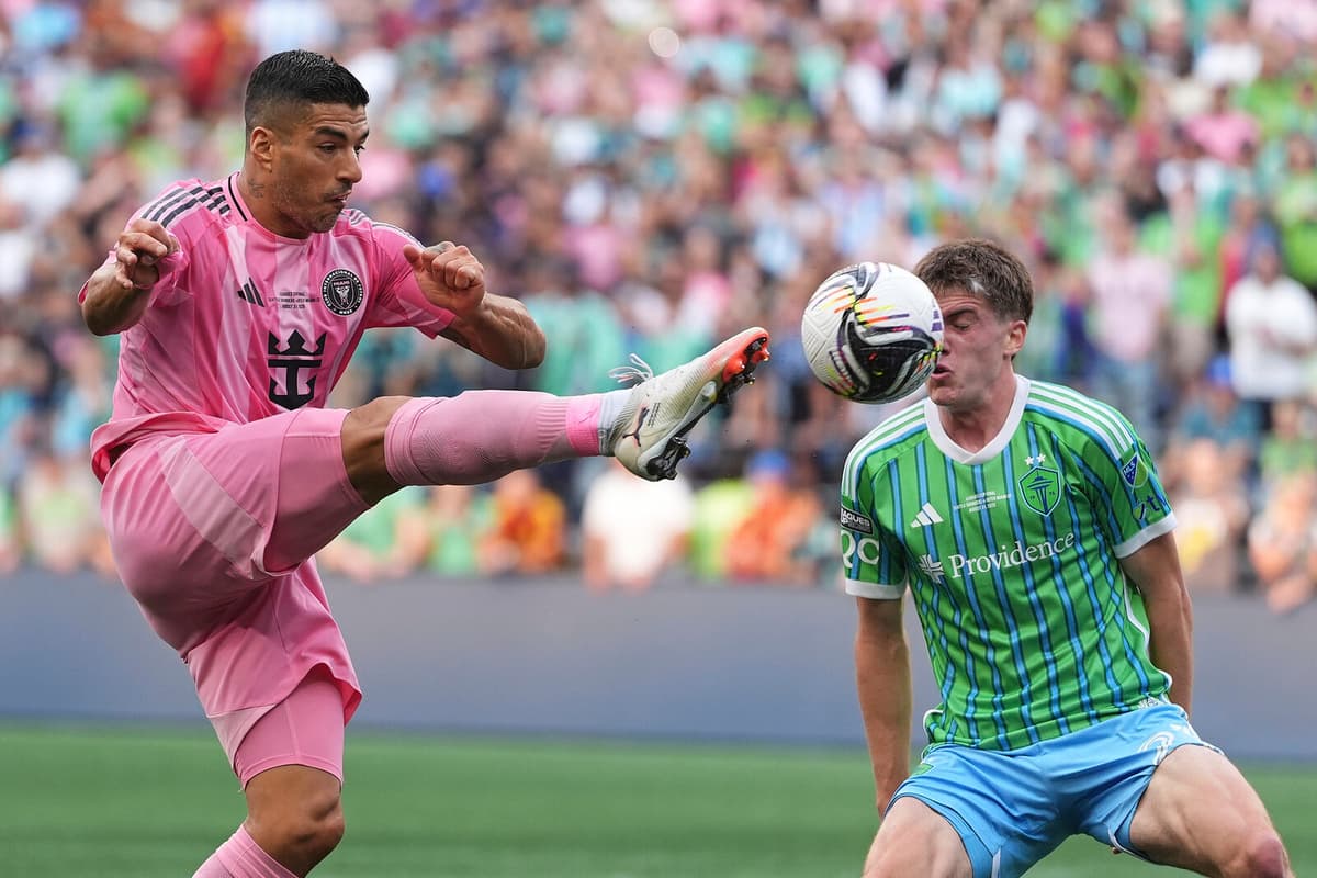 Luis Suárez Faces Additional Suspension by MLS After Spitting Incident