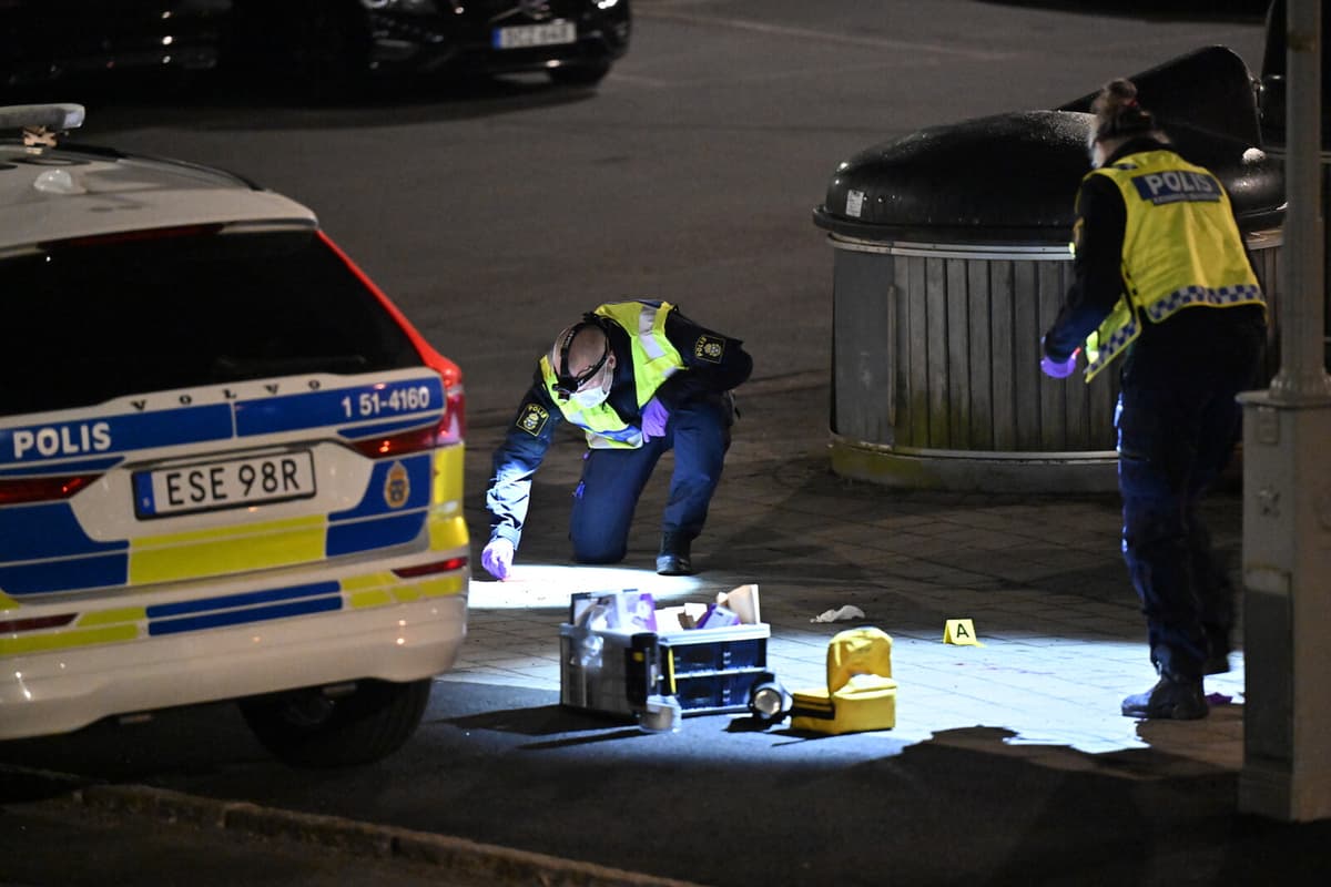 Two Arrested in Connection with Biskopsgården Double Murder