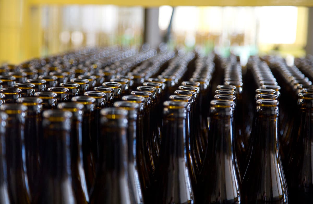 Lightning Strike Halts Beer Production at Åbro Brewery