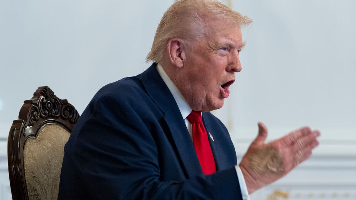 Trump: Will stop drugs on land too