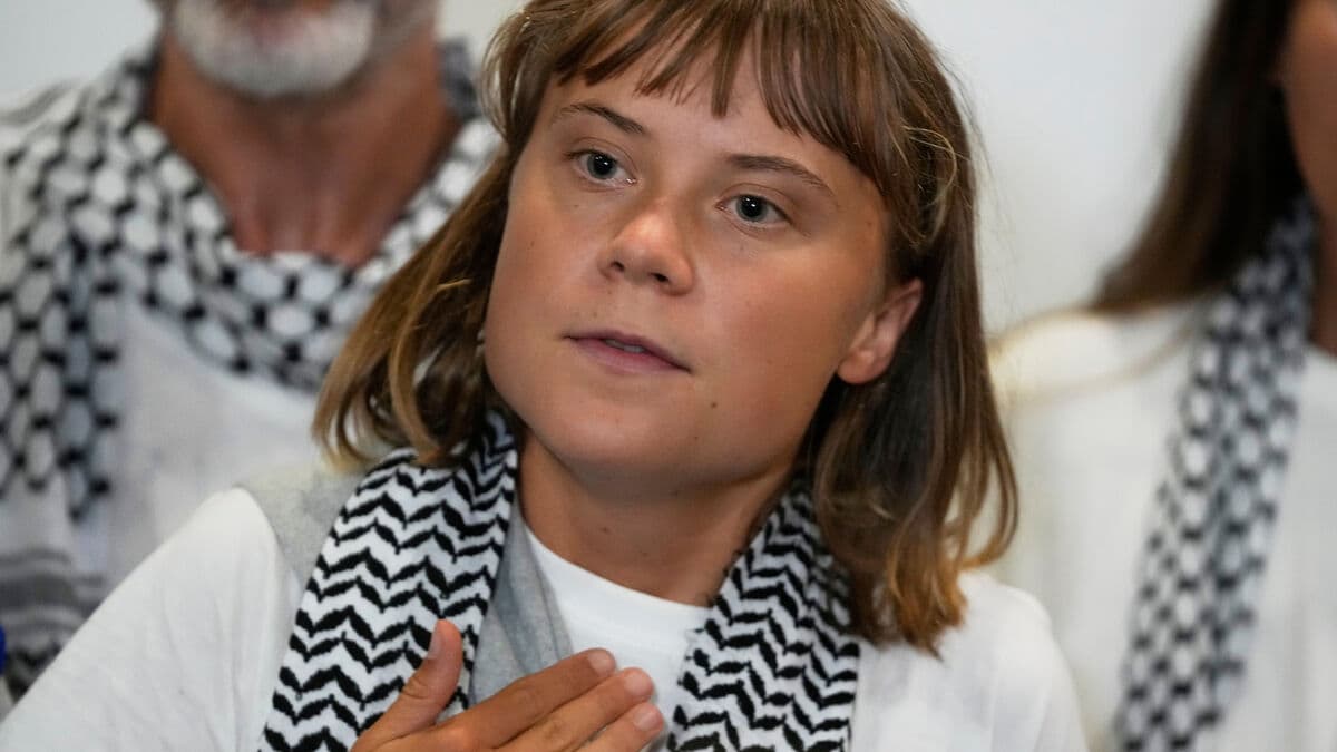 Greta Thunberg Responds to Trump's Comments on Her Mental Health