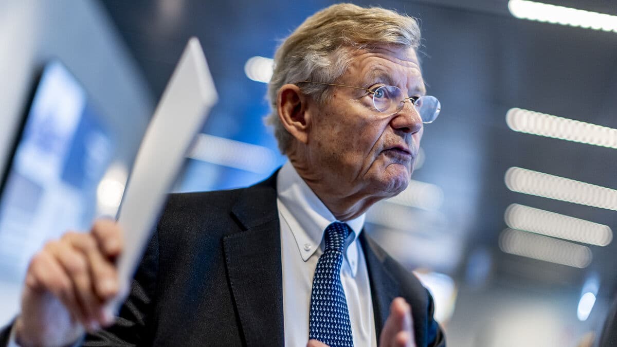 Wallenberg on AI regulation: "Gone too far"