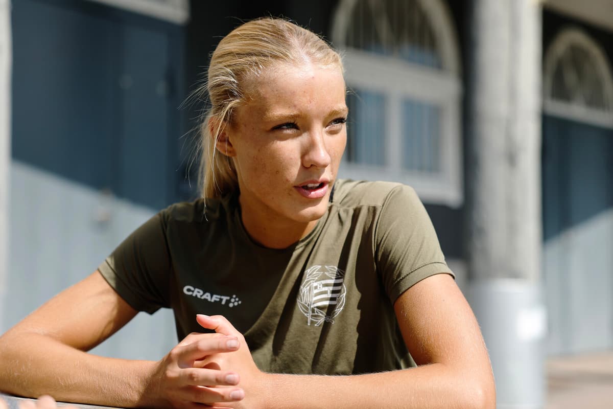 Holmberg Reflects on Missed Penalty: "Would Do It Again"