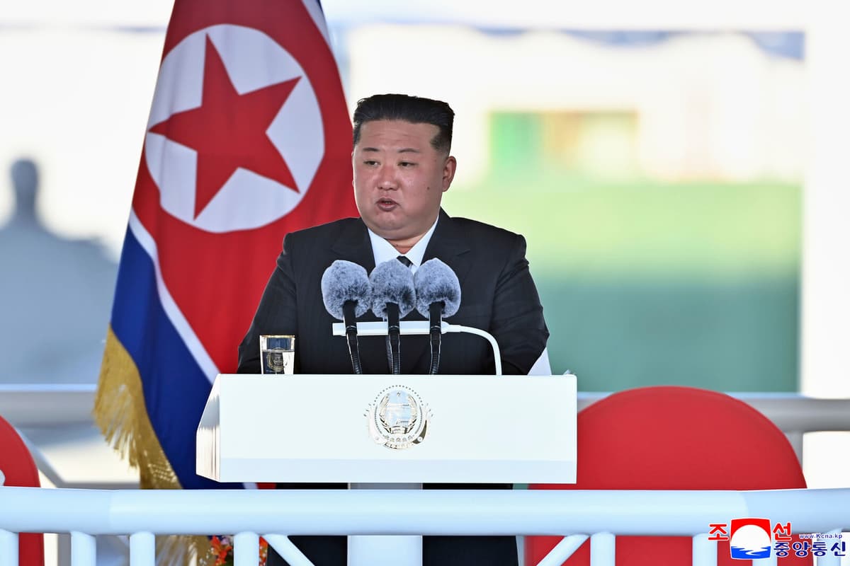 North Korea Confirms Involvement in Russia-Ukraine War
