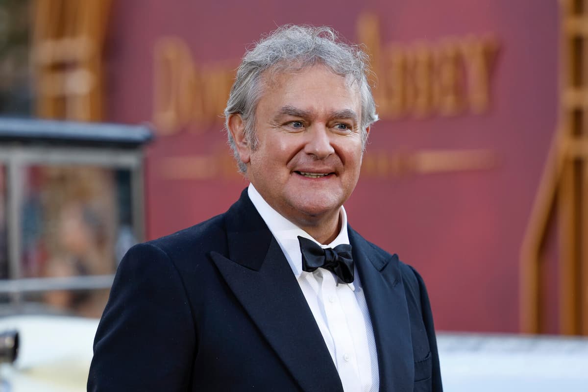 Downton Abbey's Hugh Bonneville on Ending the Series Now