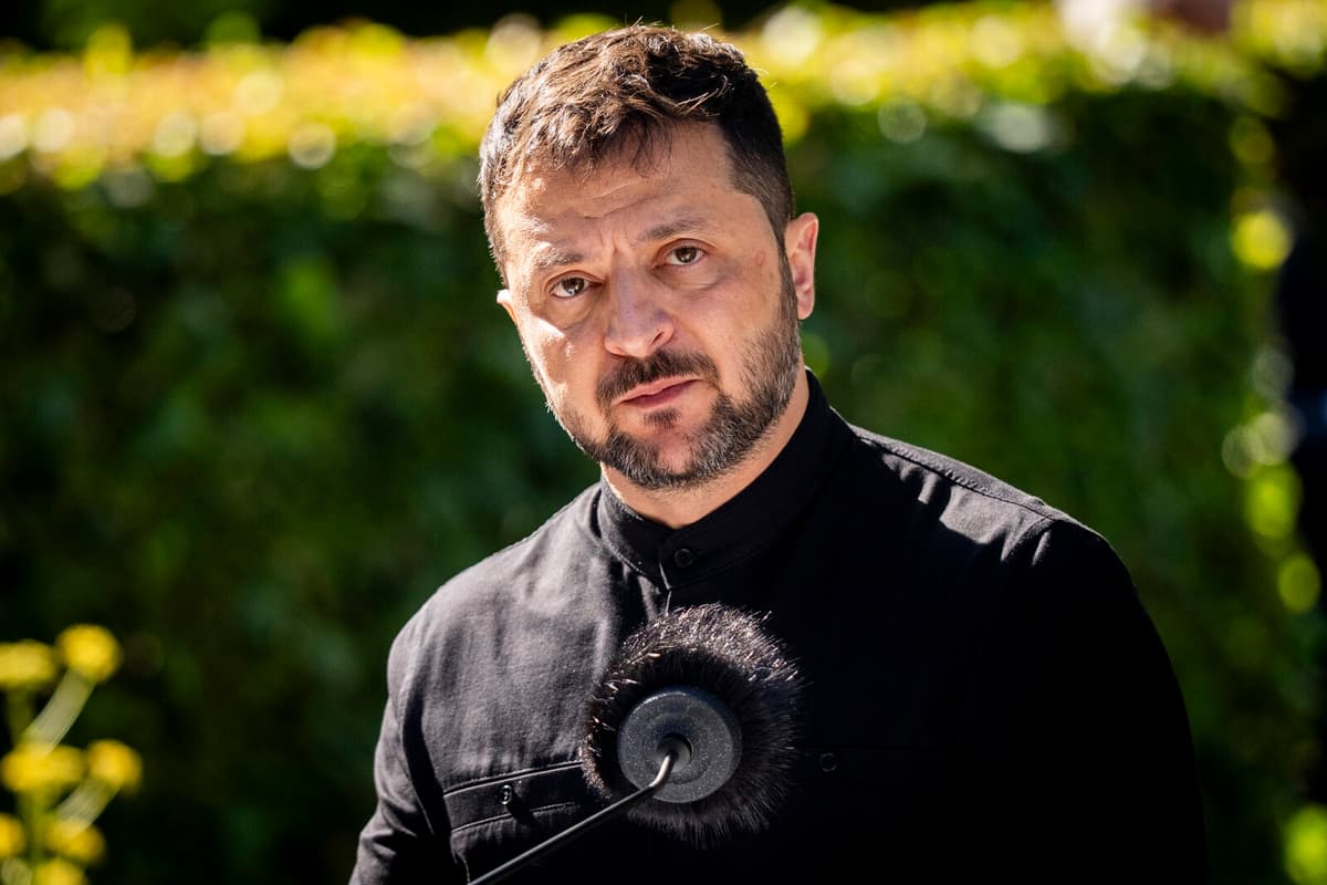 Ukraine Loses First French Mirage 2000 Fighter Jet in Mission