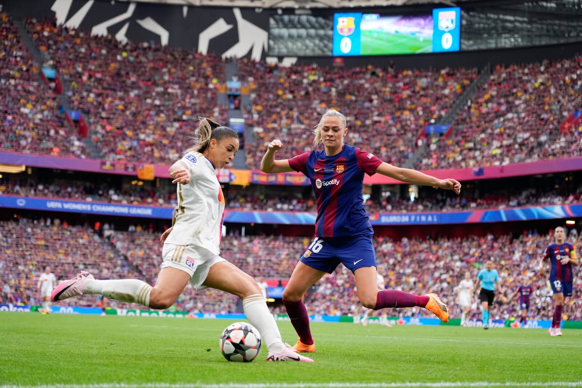 Disney+ to Stream Women's Champions League Across Europe