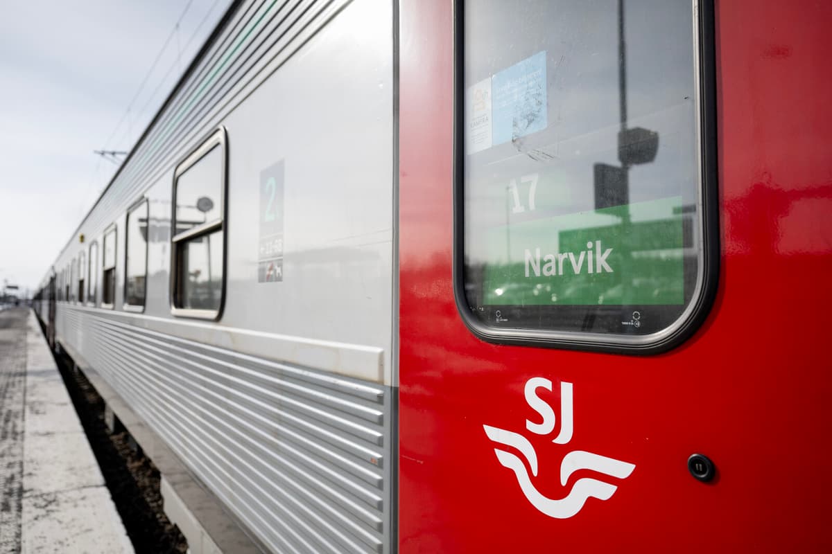 No Operators Interested in Running Night Trains to Upper Norrland