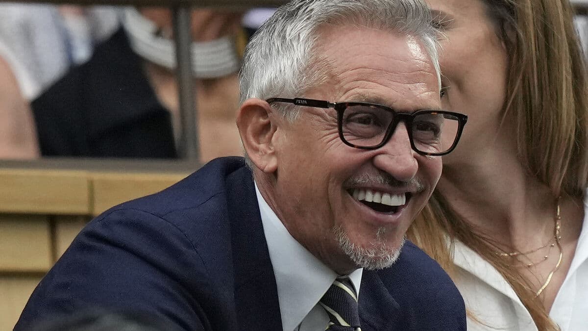 Had to leave BBC – makes World Cup podcast for Netflix