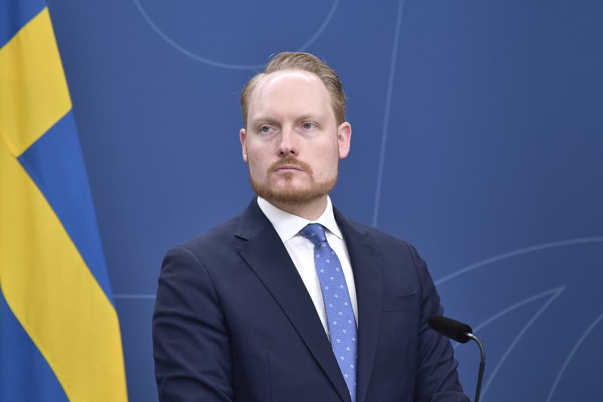Sweden Democrats Criticize Government's EU-Israel Trade Freeze Demand