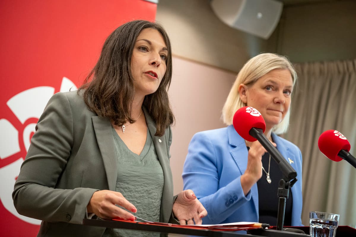 Sweden's Social Democrats Propose Tough New Restrictions on Gang Activity