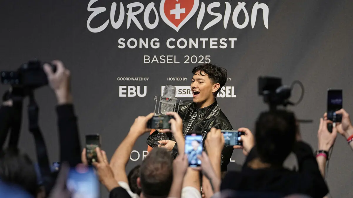 Eurovision Song Contest launches in Asia with final in Bangkok on November 14 this year