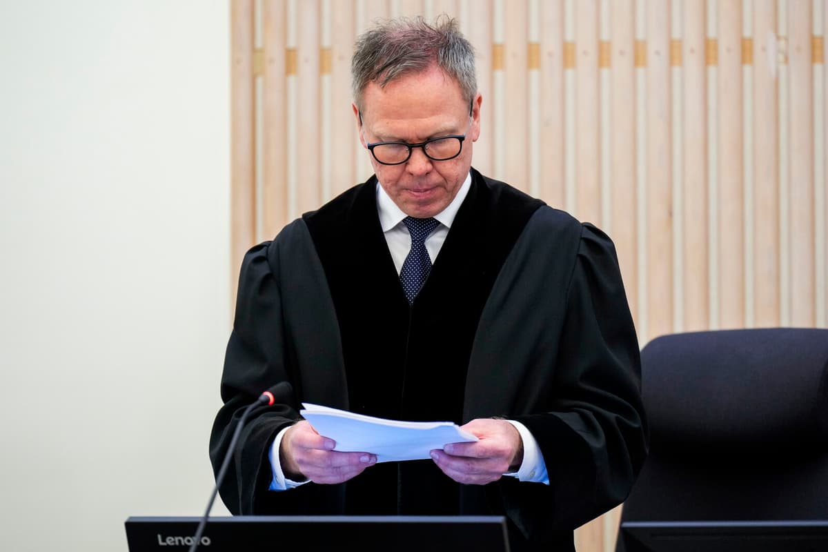 Doctor Sentenced to 21 Years for 70 Rapes in Norway