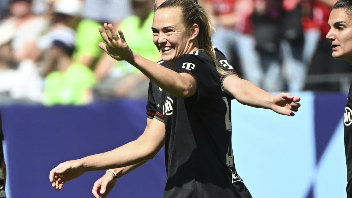 Eriksson and Blomqvist Shine with Goals in Germany Matches