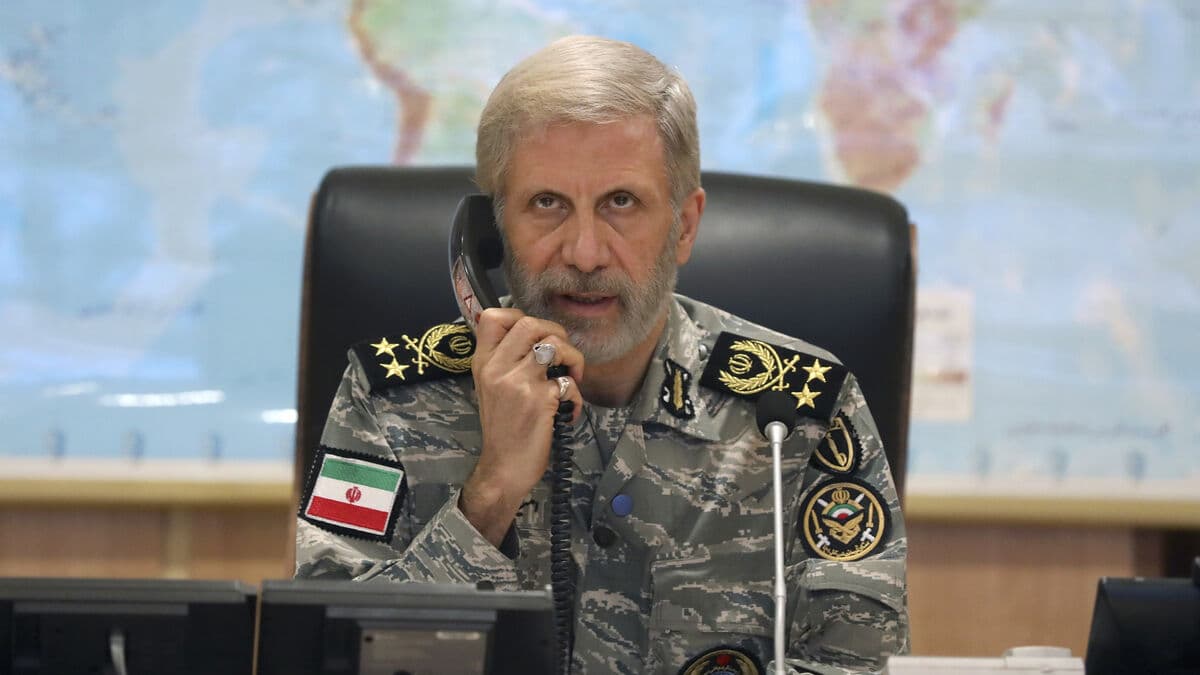 Iran warns it has a thousand new drones