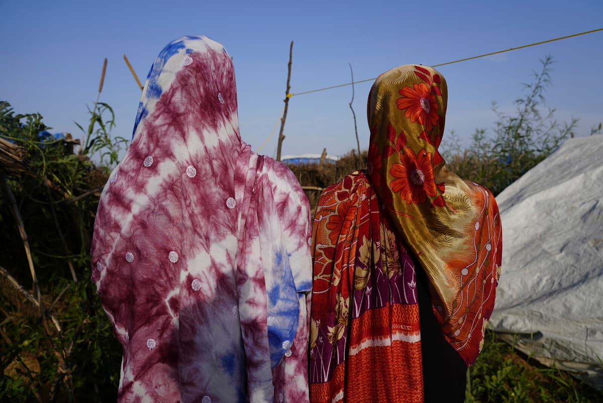 Amnesty Report: Sudan's RSF Accused of Using Women as Sex Slaves