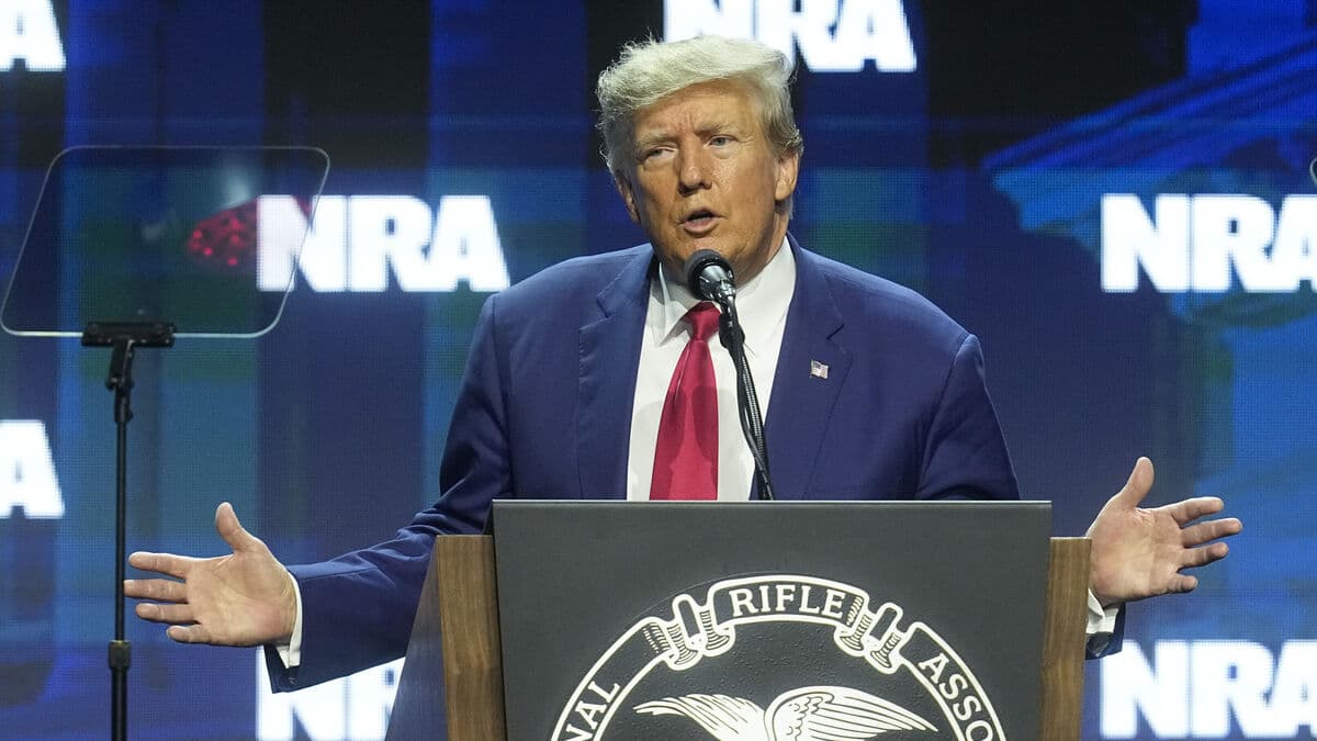 Unusual NRA criticism of Republicans