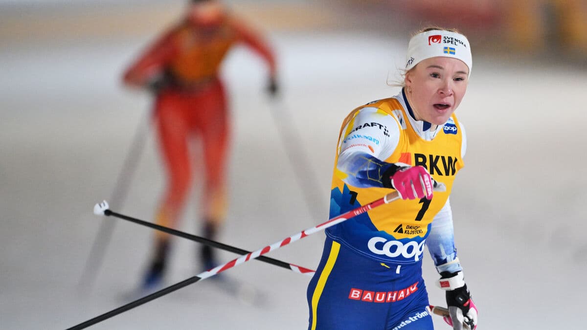 Sundling barely won in Davos: "Good fight"